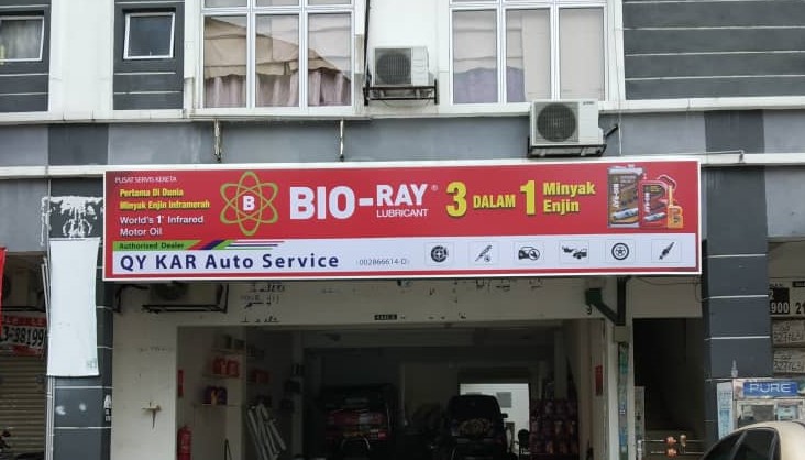 Signboard Maker - Lightbox at Balakong