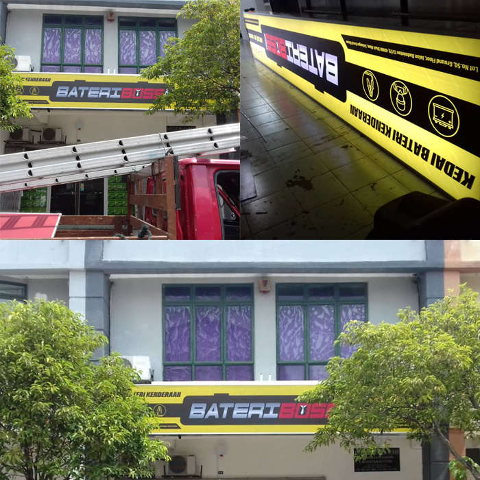 Signboard Maker - Lightbox Signage at Shah Alam