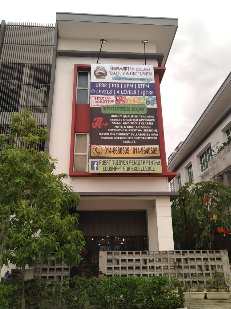 Signboard Maker - Billboard at Cyberjaya