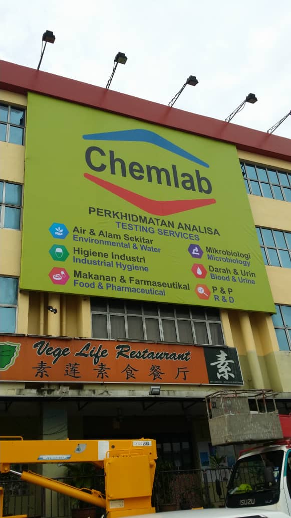 Signboard Maker - Billboard at Petaling Jaya