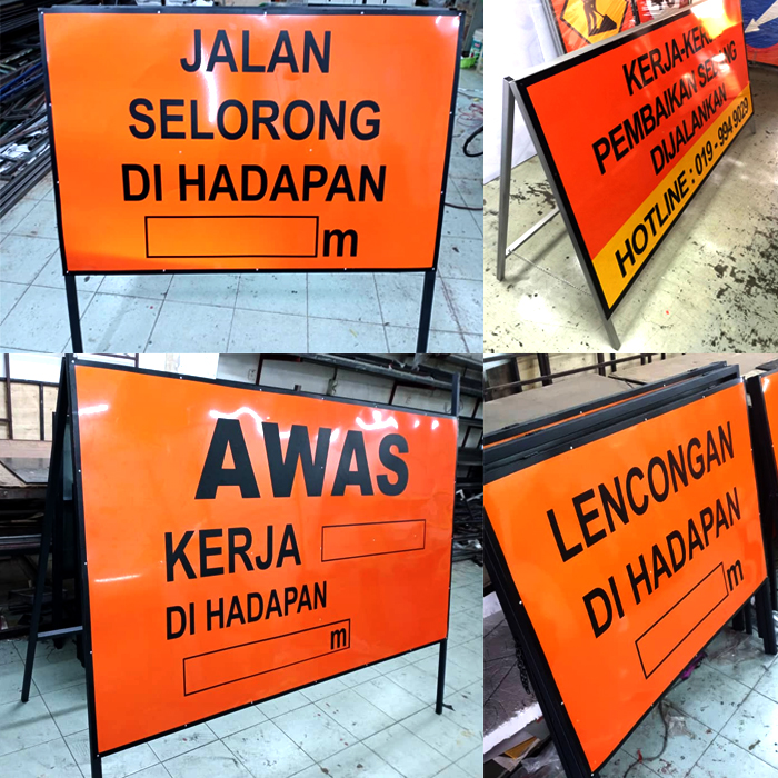 Signboard Maker - JKR Signboard at 