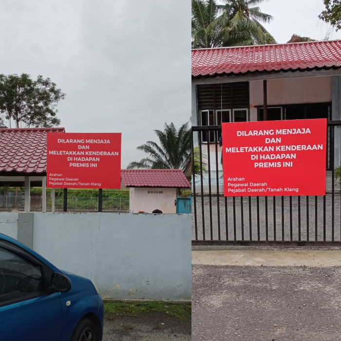 Signboard Maker - Road Signage at Klang