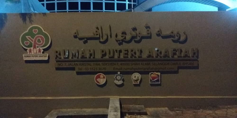 Signboard Maker - 3D Non-Lit Signage at Shah Alam